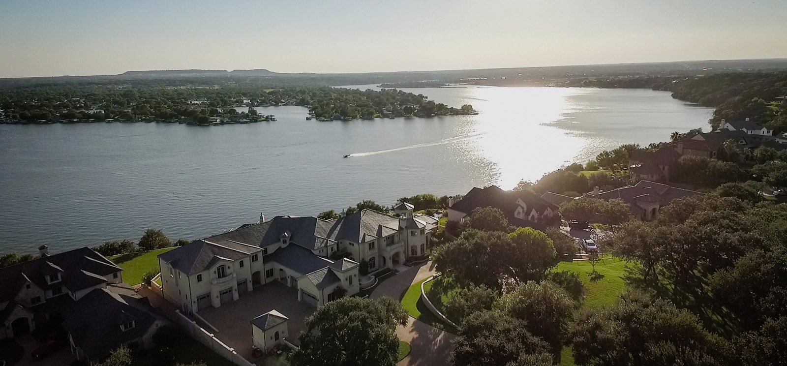 Properties in the Lake Granbury