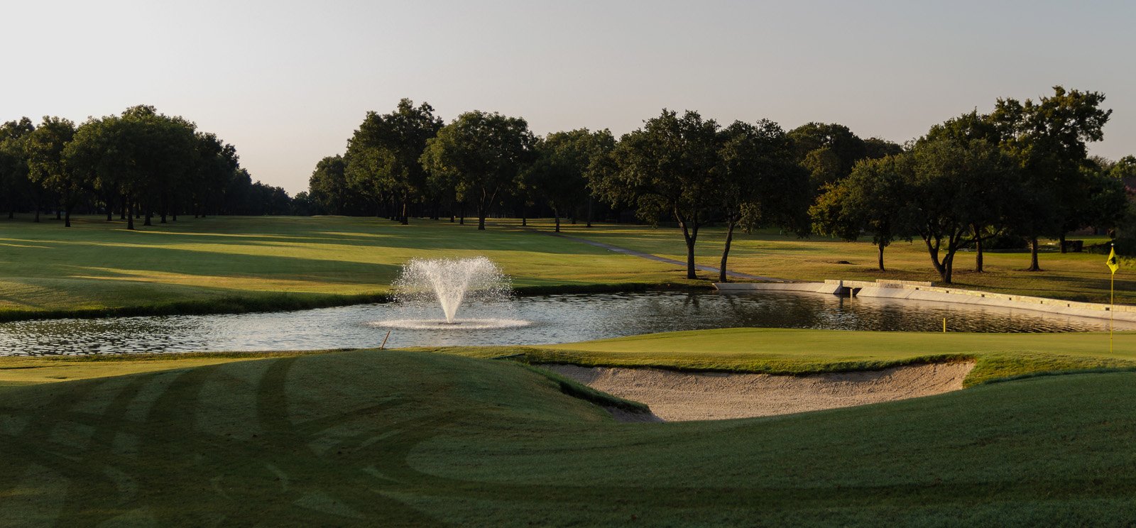 Pecan Plantation Golf Course