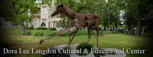 Dora Lee Langdon Cultural & Educational Center