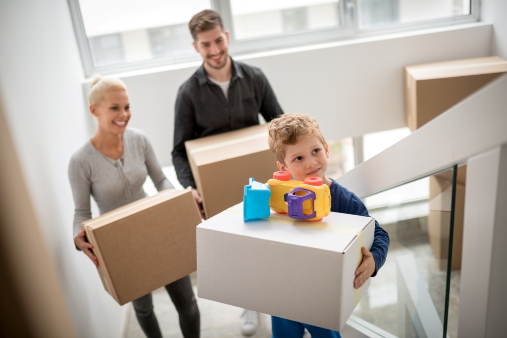 Is your family ready for a new home?