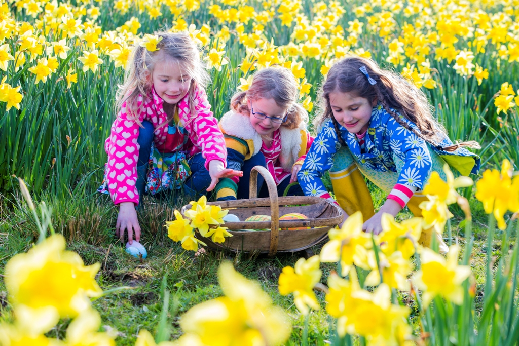 The origins of the Easter egg and upcoming Easter egg hunts in the Lake Granbury area